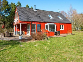 6 person holiday home in rsted